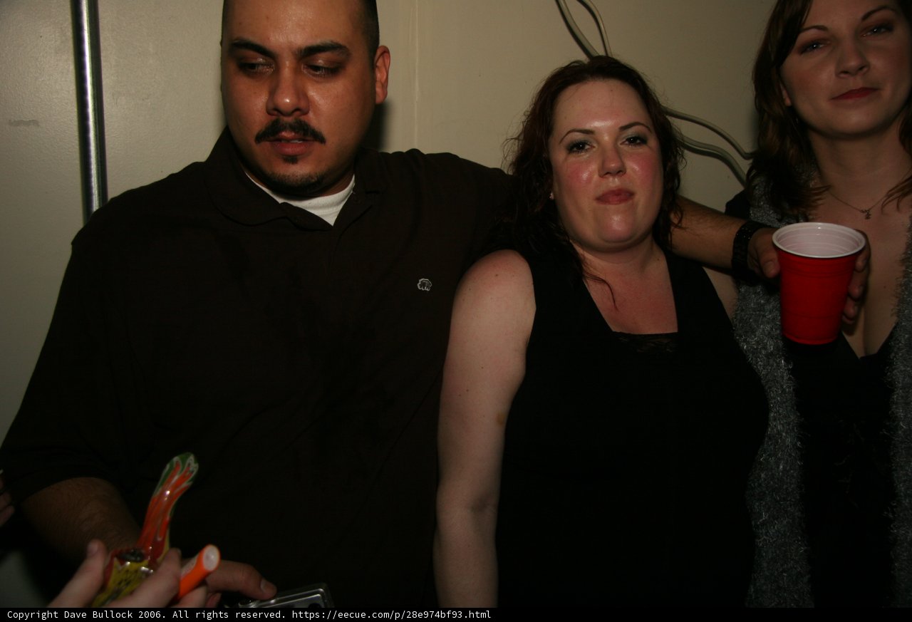 The New Year's Couple