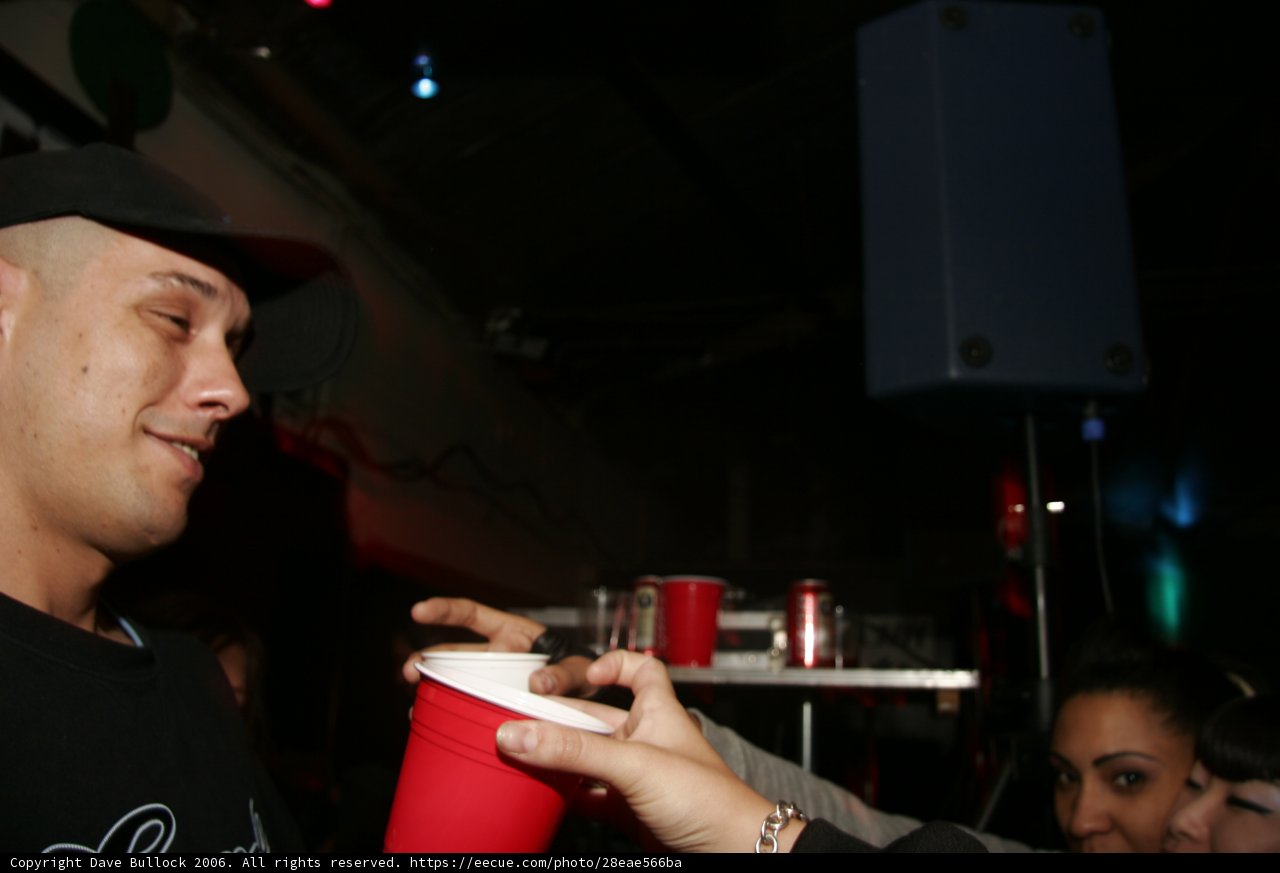 Night Out with Dj S