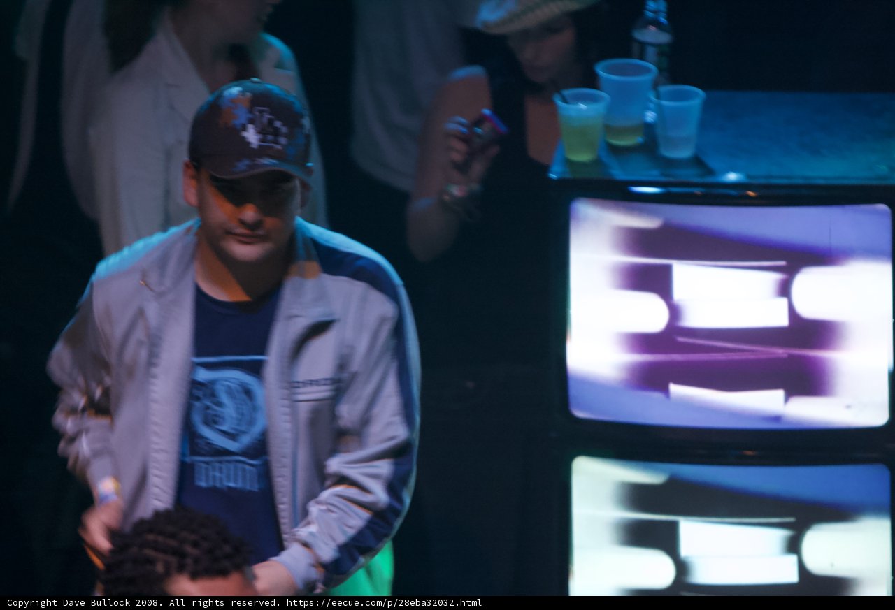 Gray Jacket Guy