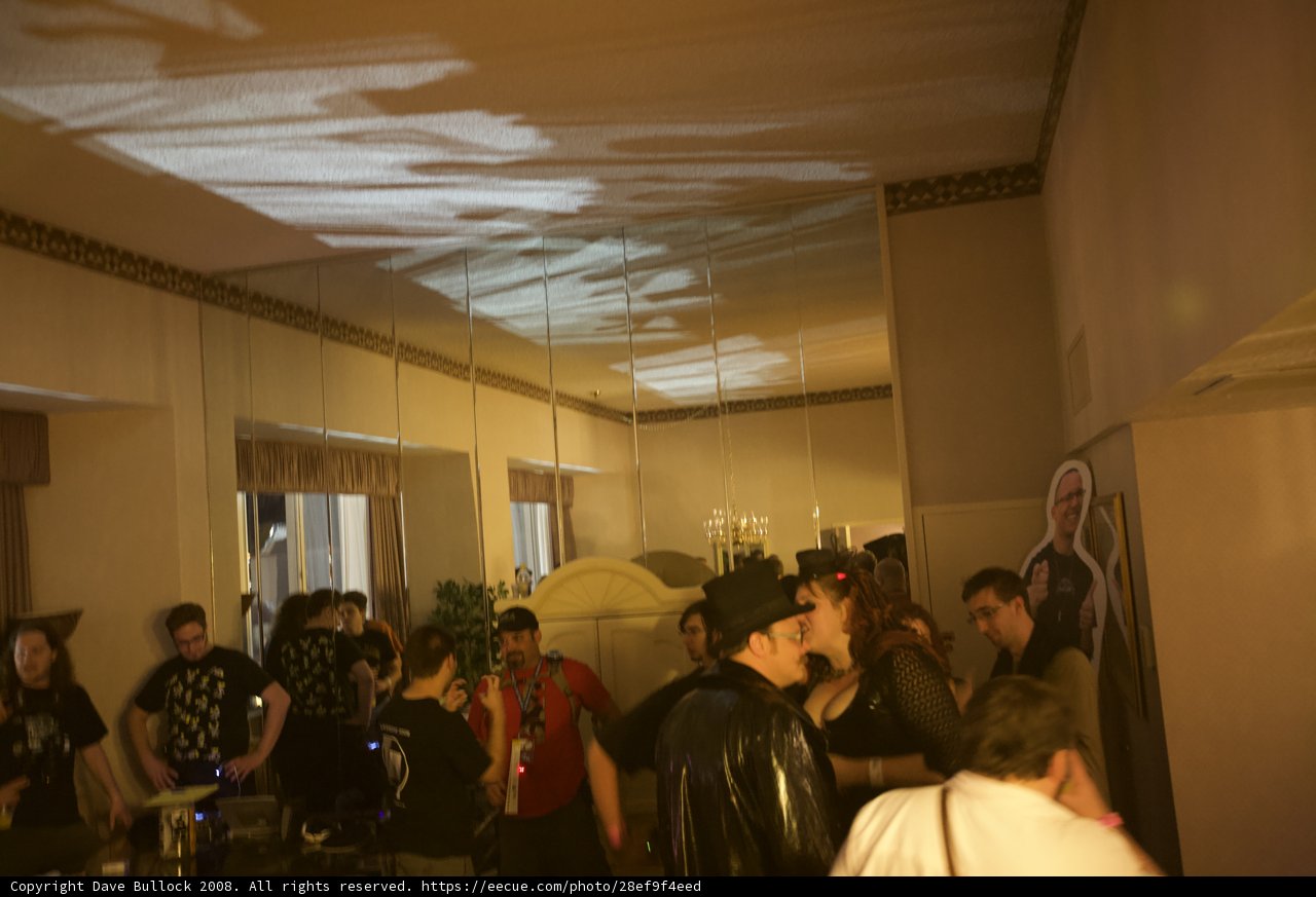 The Projection Party