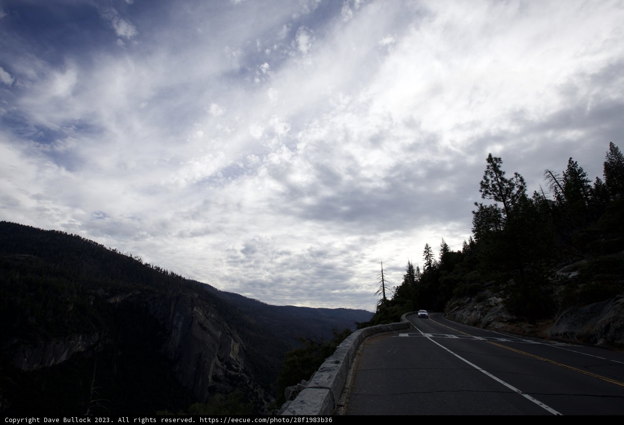 Mountain Odyssey in Yosemite, 2023