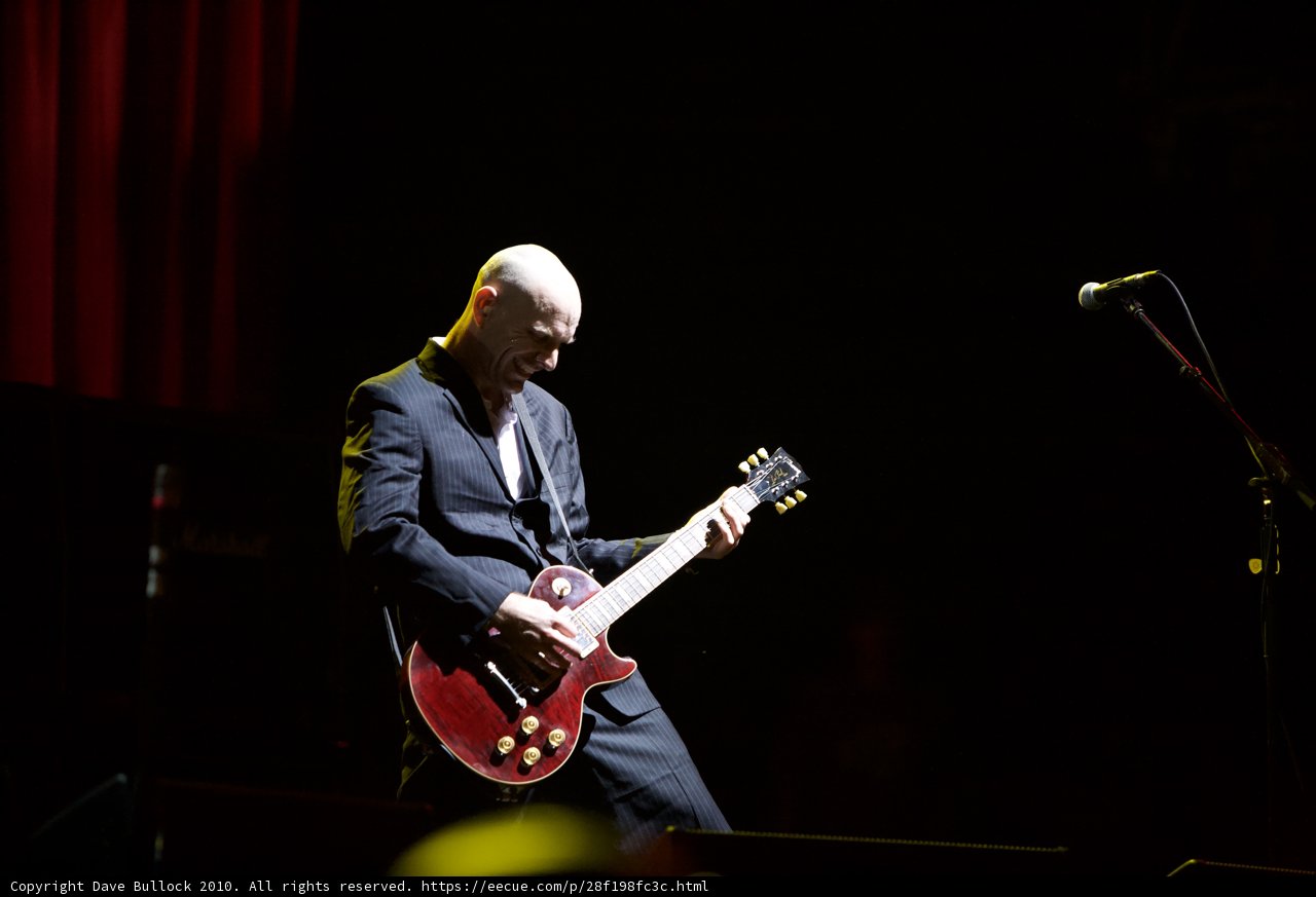 Suit Up and Rock Out