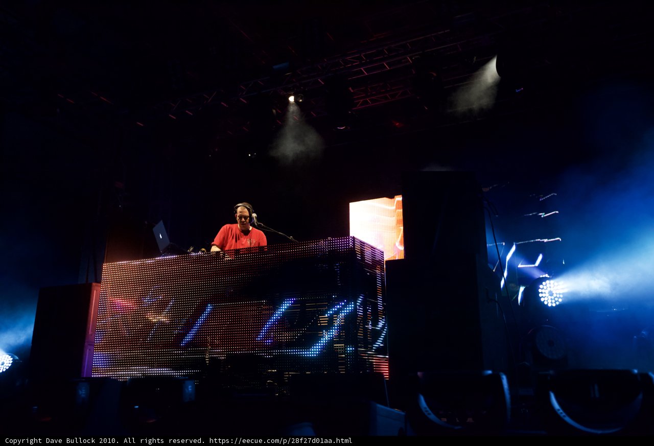 Rocking the Stage at Coachella
