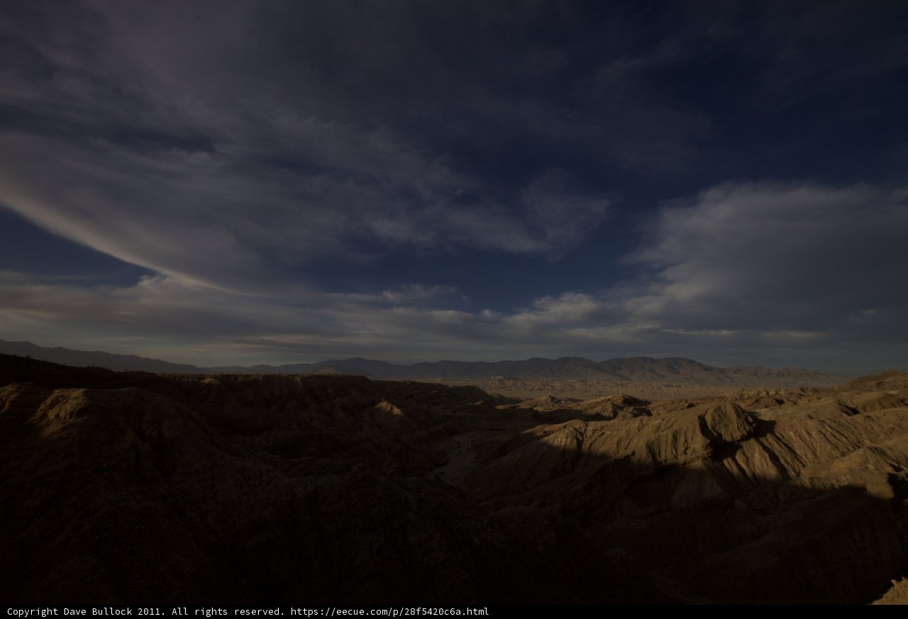 Desert Sunset