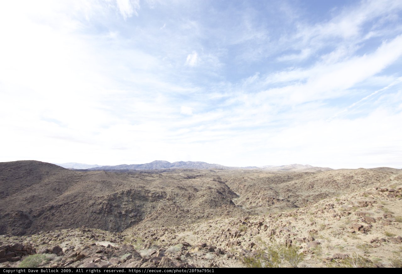 Majestic Mountains