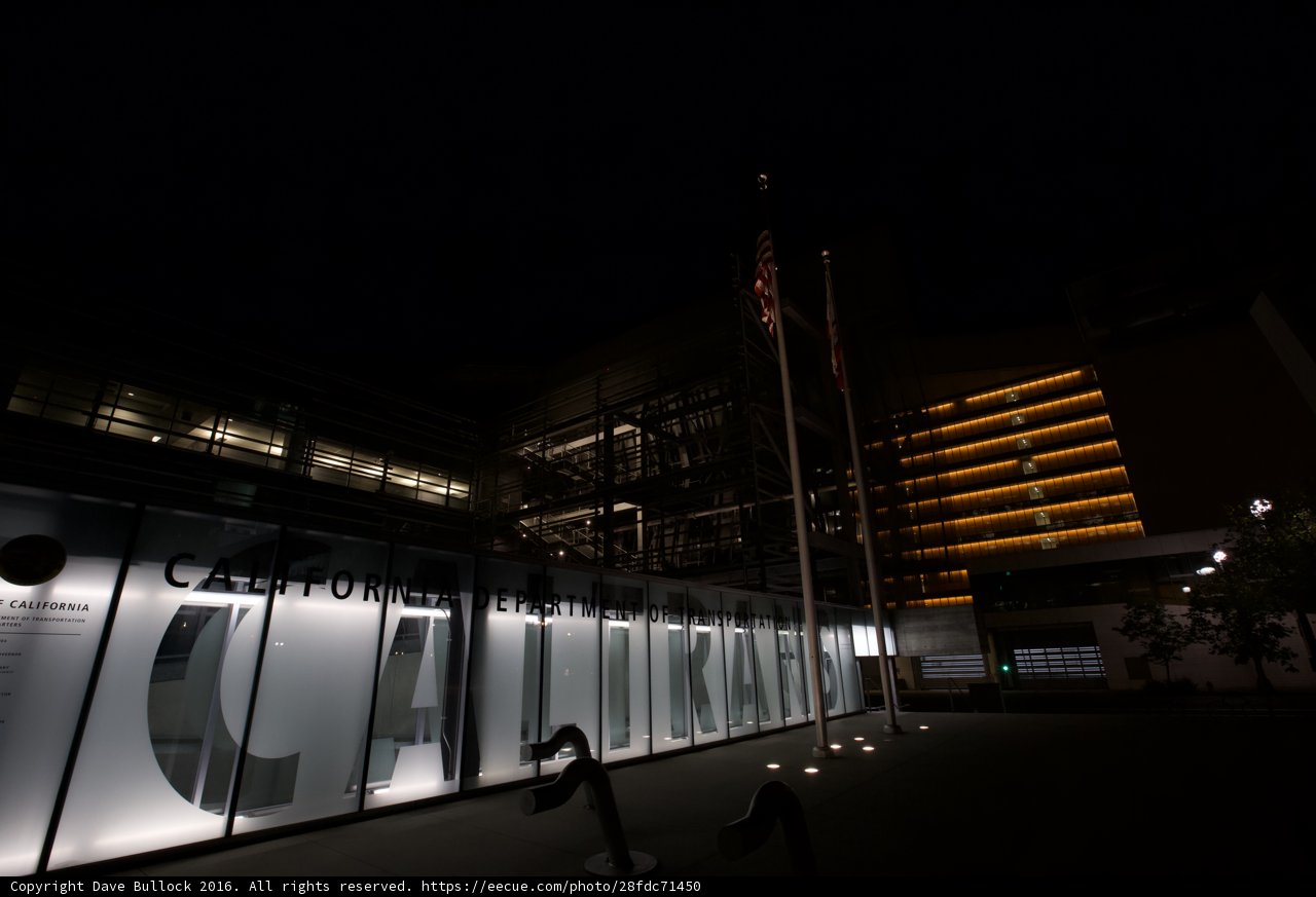 Illuminated Gateway to the Arts