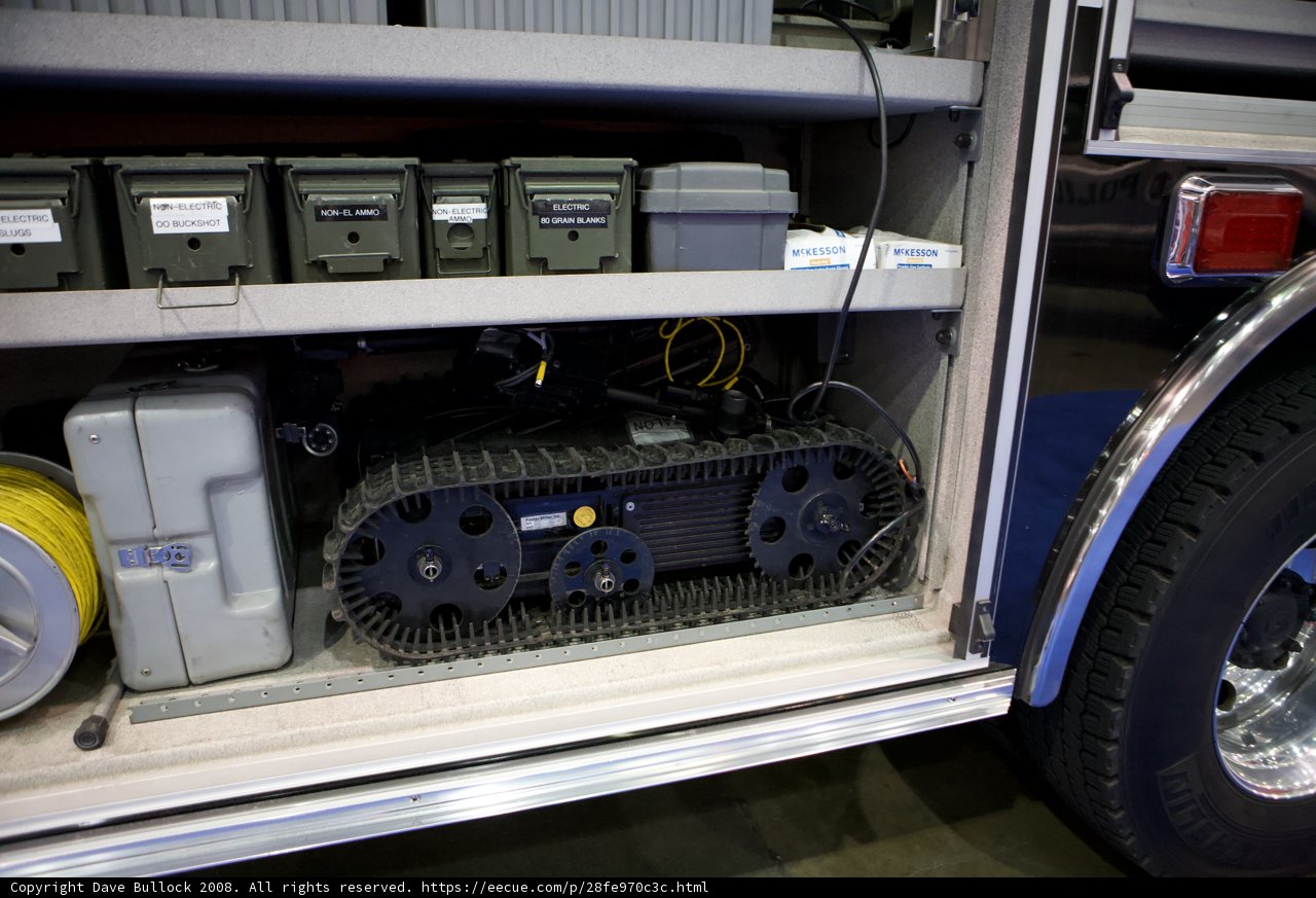 The Mighty Fire Truck with Spacious Storage Space