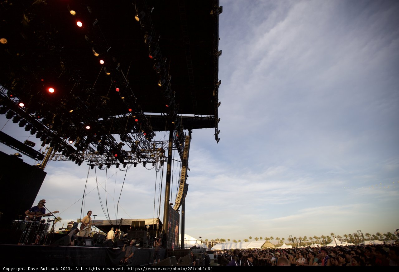 Epic Coachella Performance