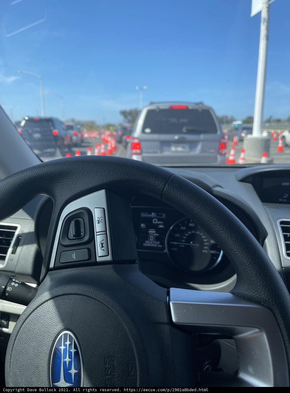 On the Road Again