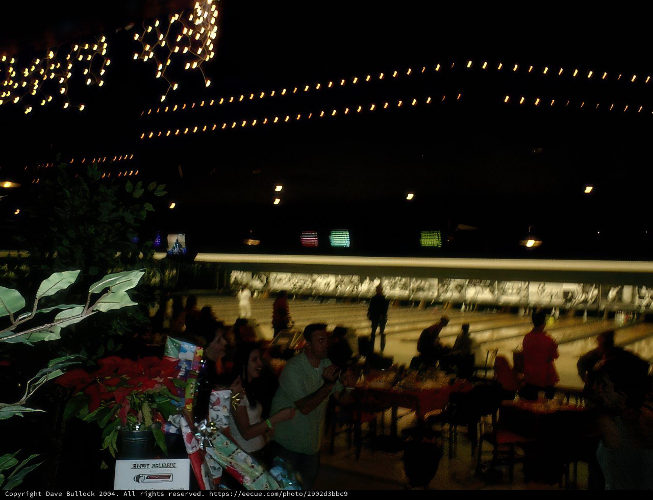 Strike and Dine
