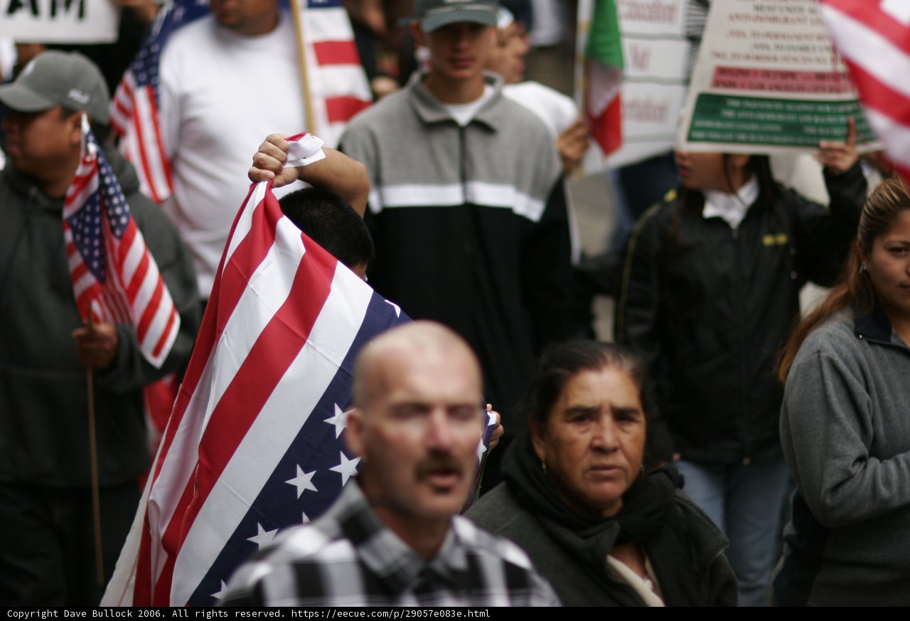 Patriotic Protests
