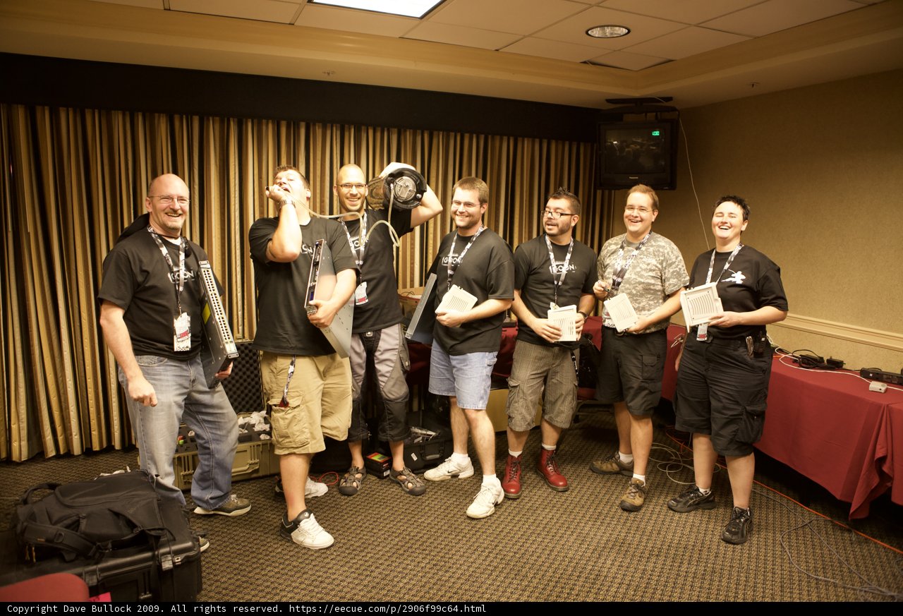 Defcon 17 Gathering