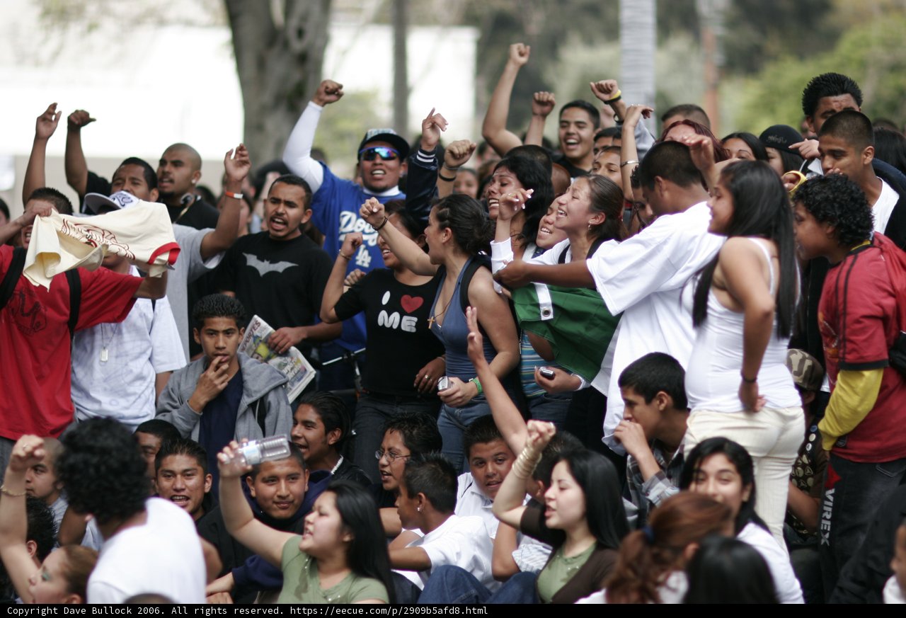School Walkout Rally