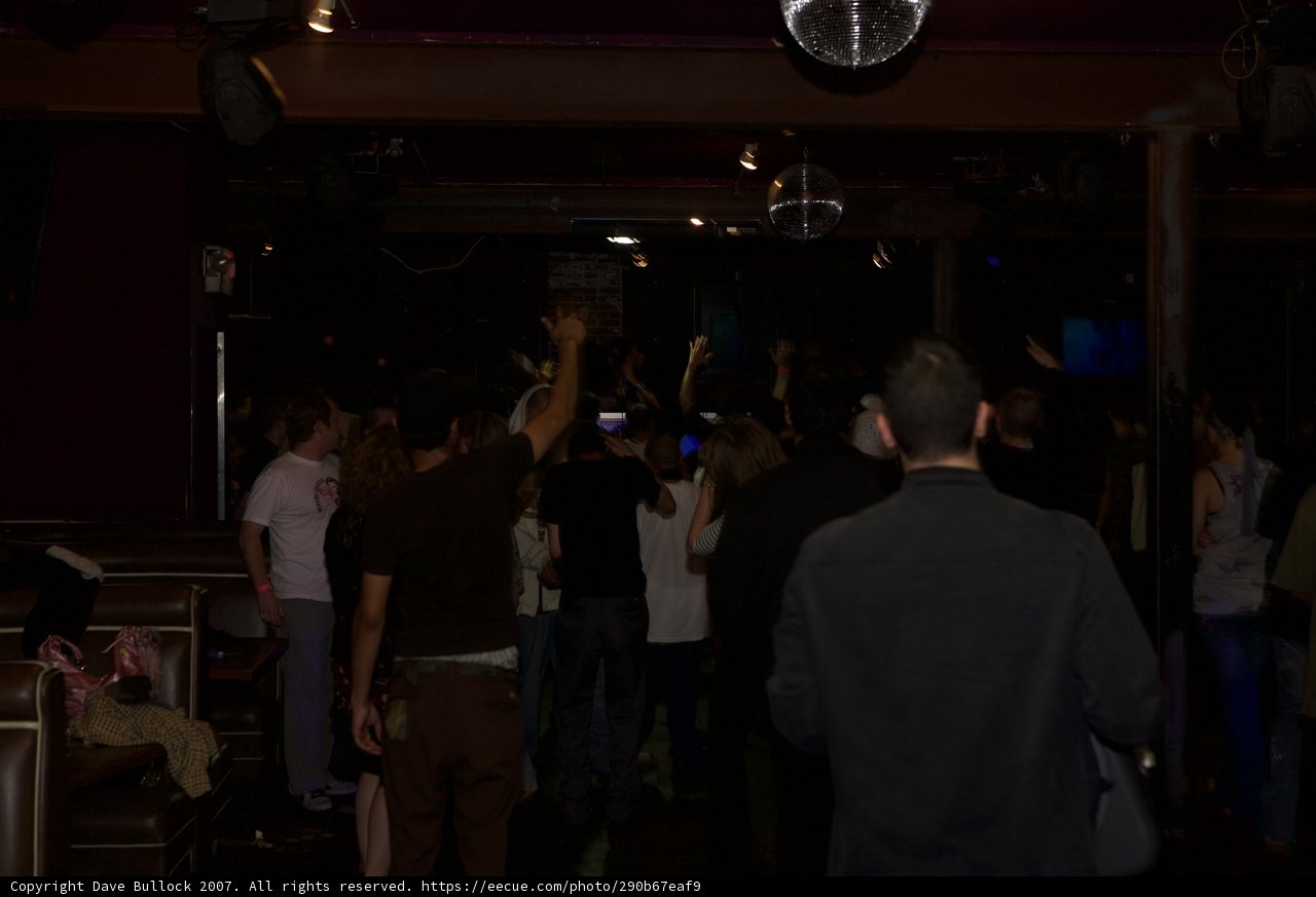 Hands in the Air