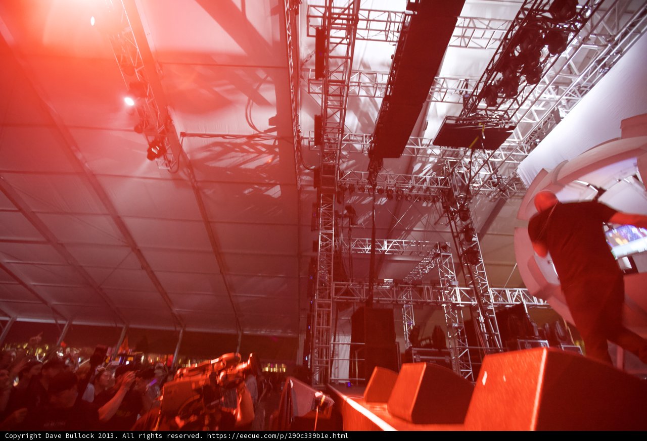 Spotlight on Stage