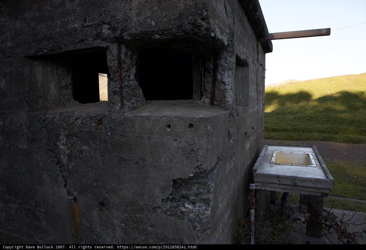 The Bunker Window