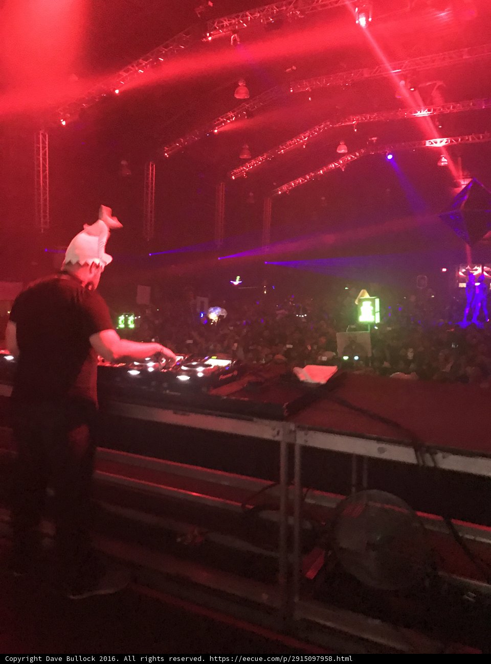 Spotlight on the DJ