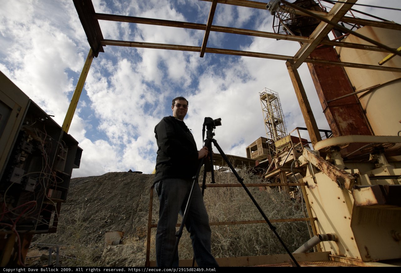 Mining the Land