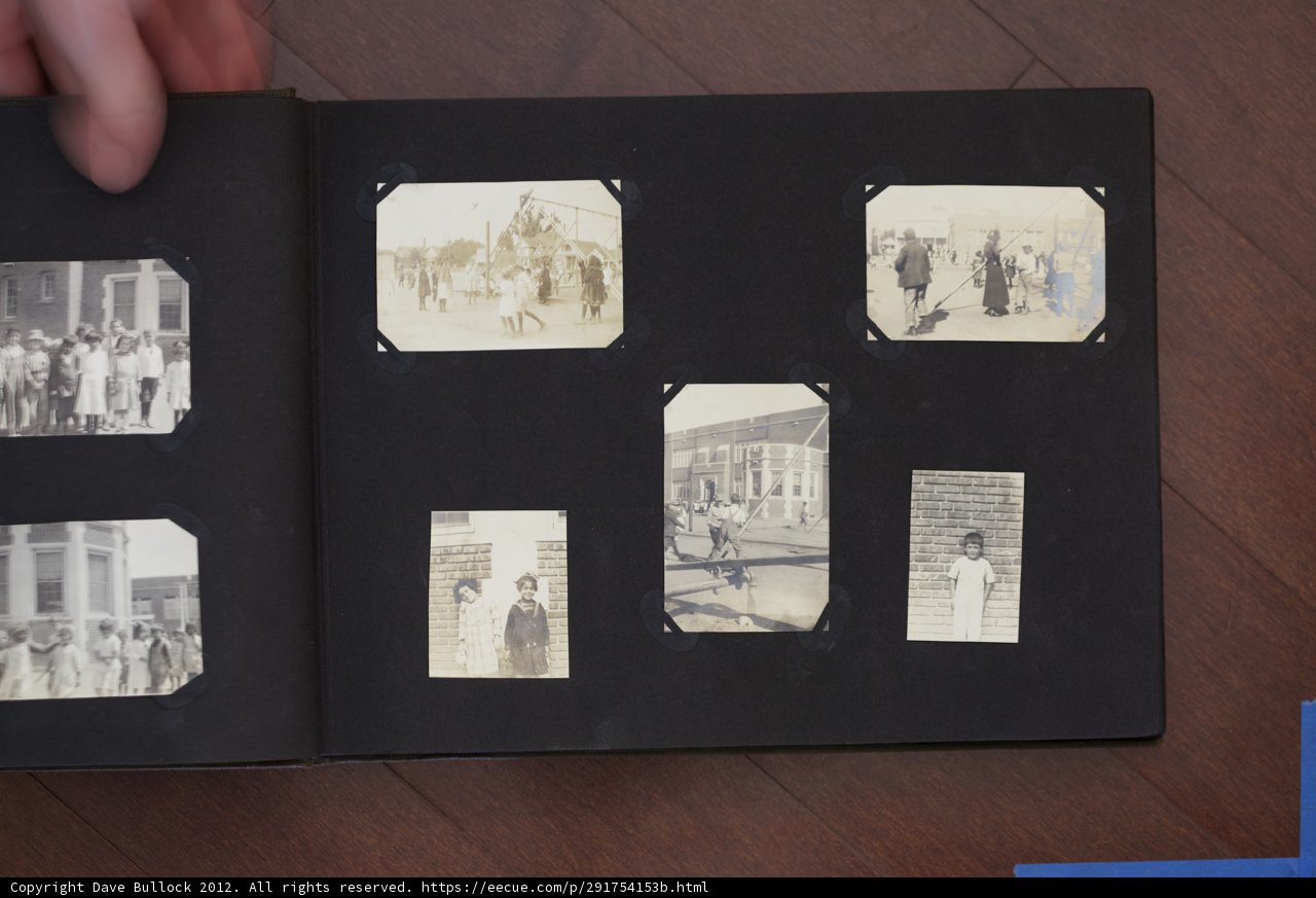 Memories of the Bullock Curtis Family