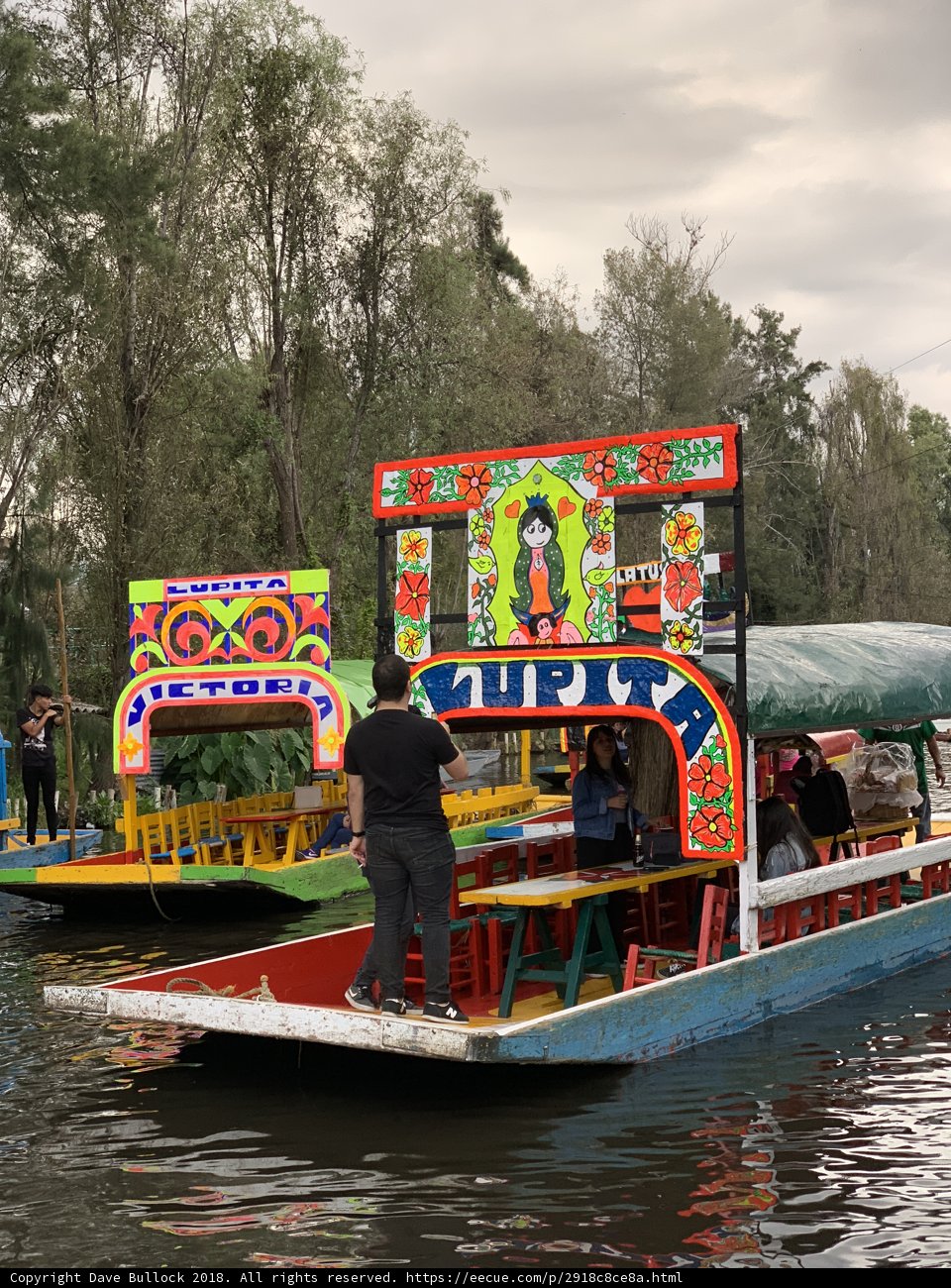 Leisurely Boat Ride