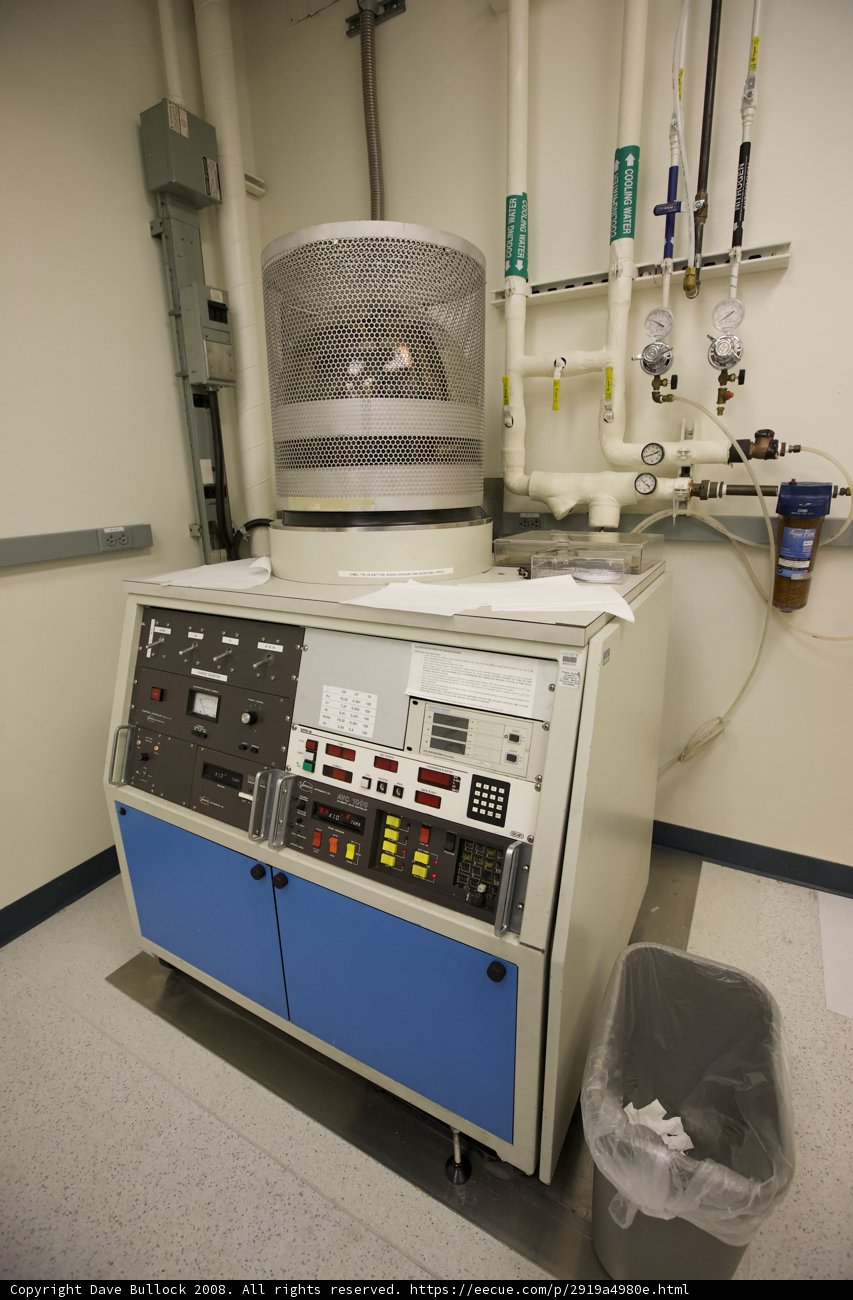State-of-the-Art Machine at Caltech Laboratory