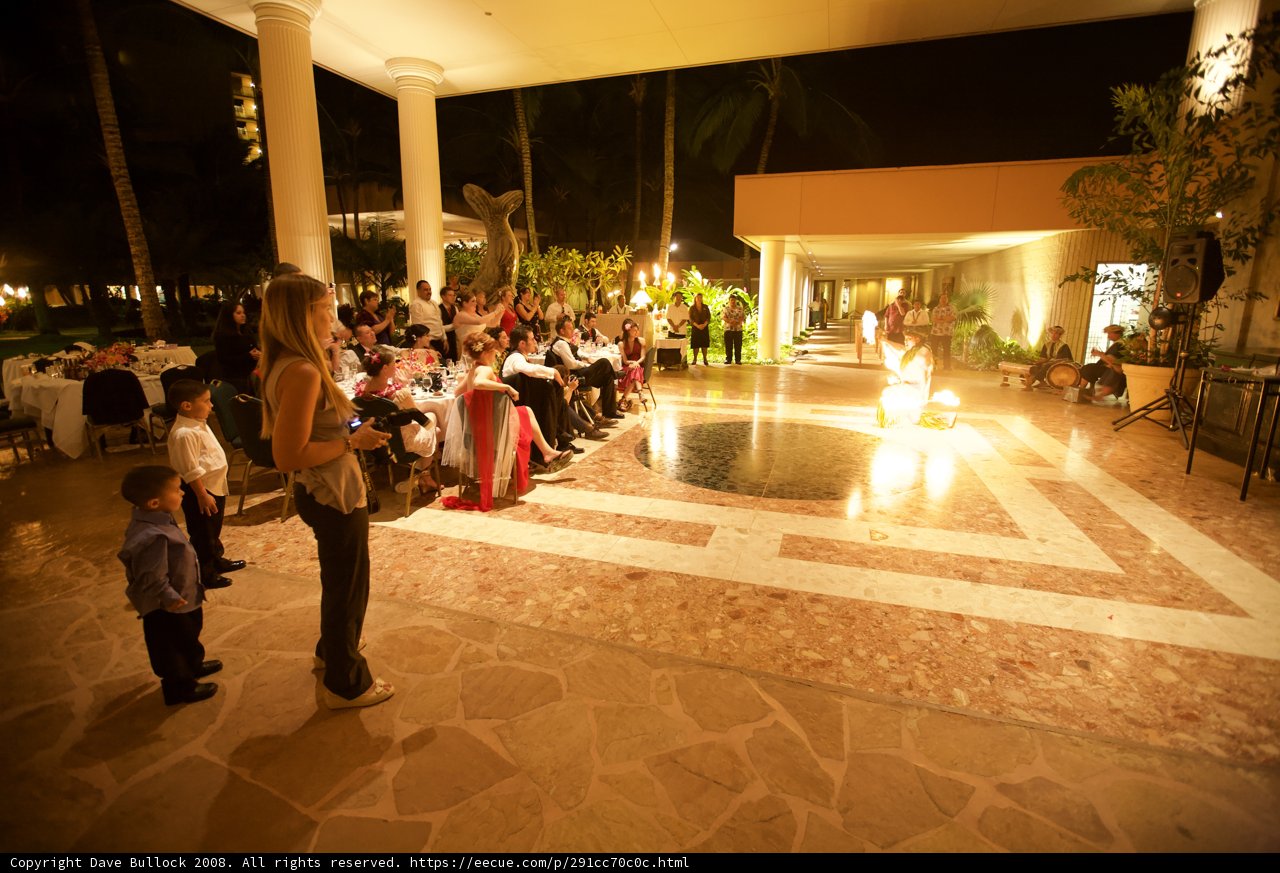 A Beautiful Night at Ritz-Carlton Puerto Vallarta