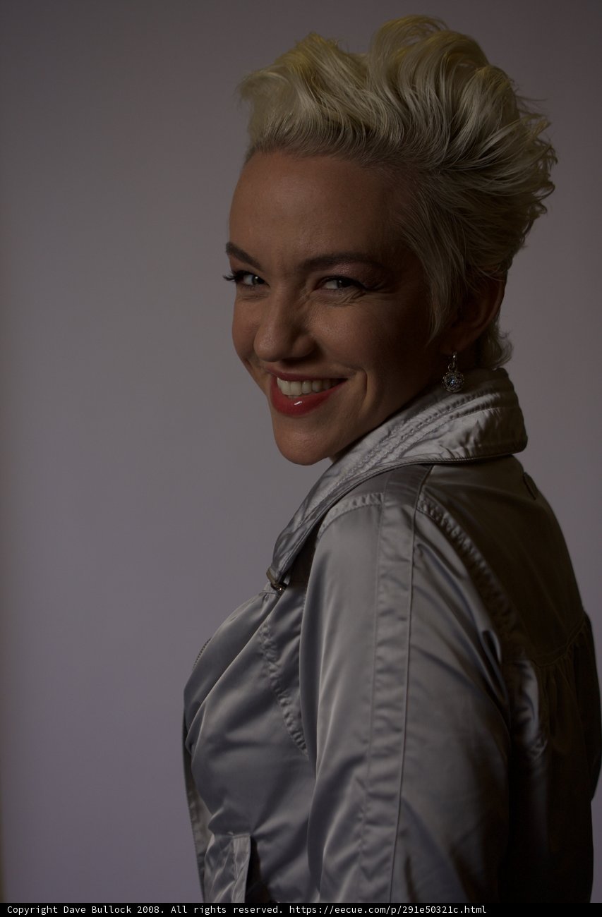 Black Jacket and White Shirt
