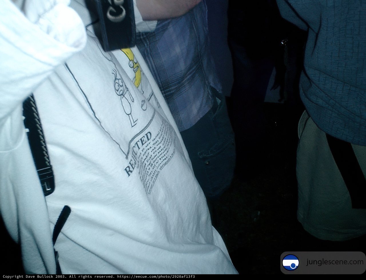 Caught on Camera