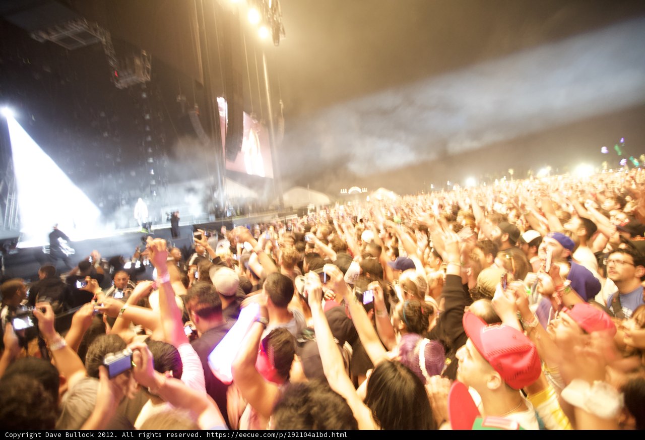 Euphoria at Coachella 2012