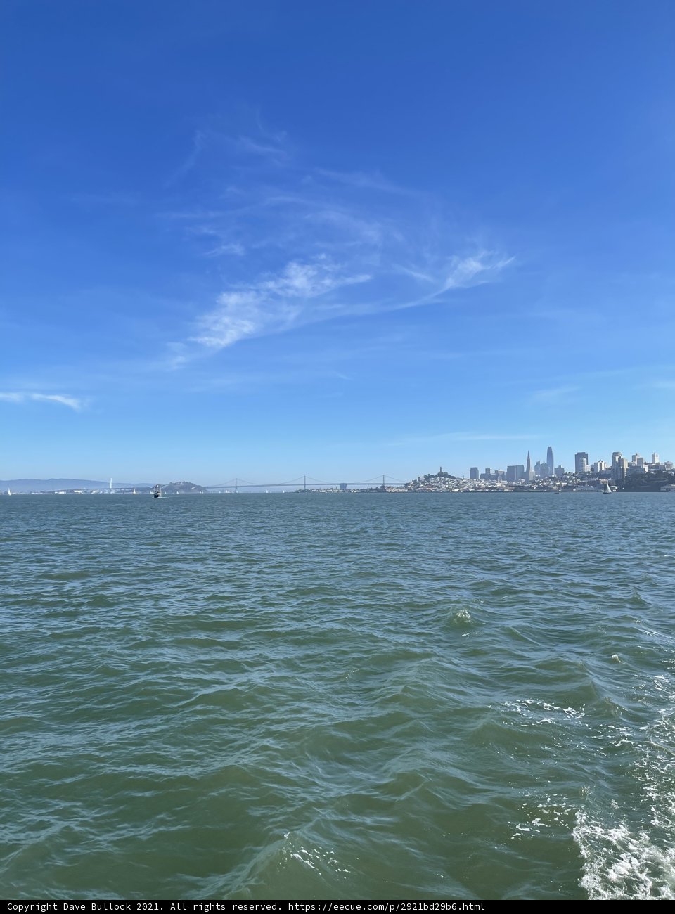 San Francisco Bay: A Panoramic View