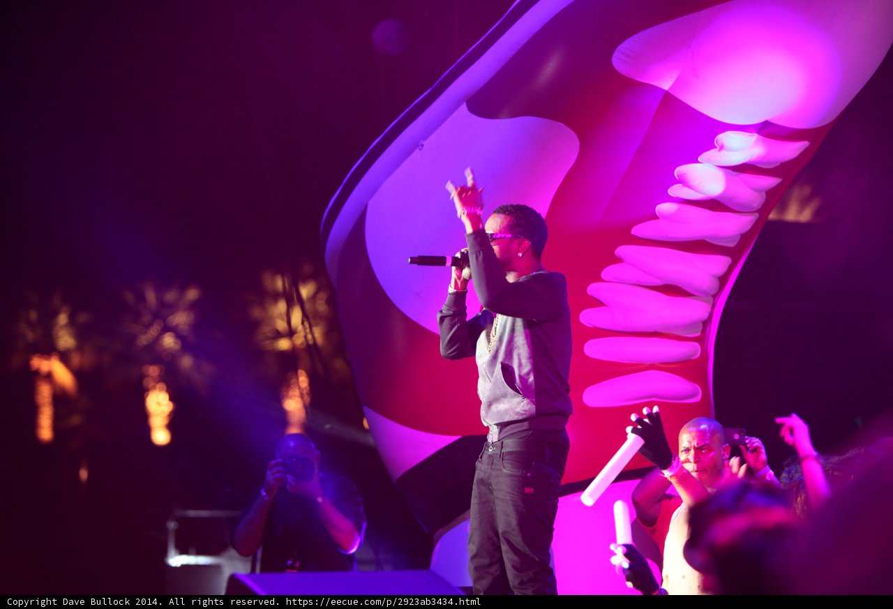 Performing in the Urban Nightlife