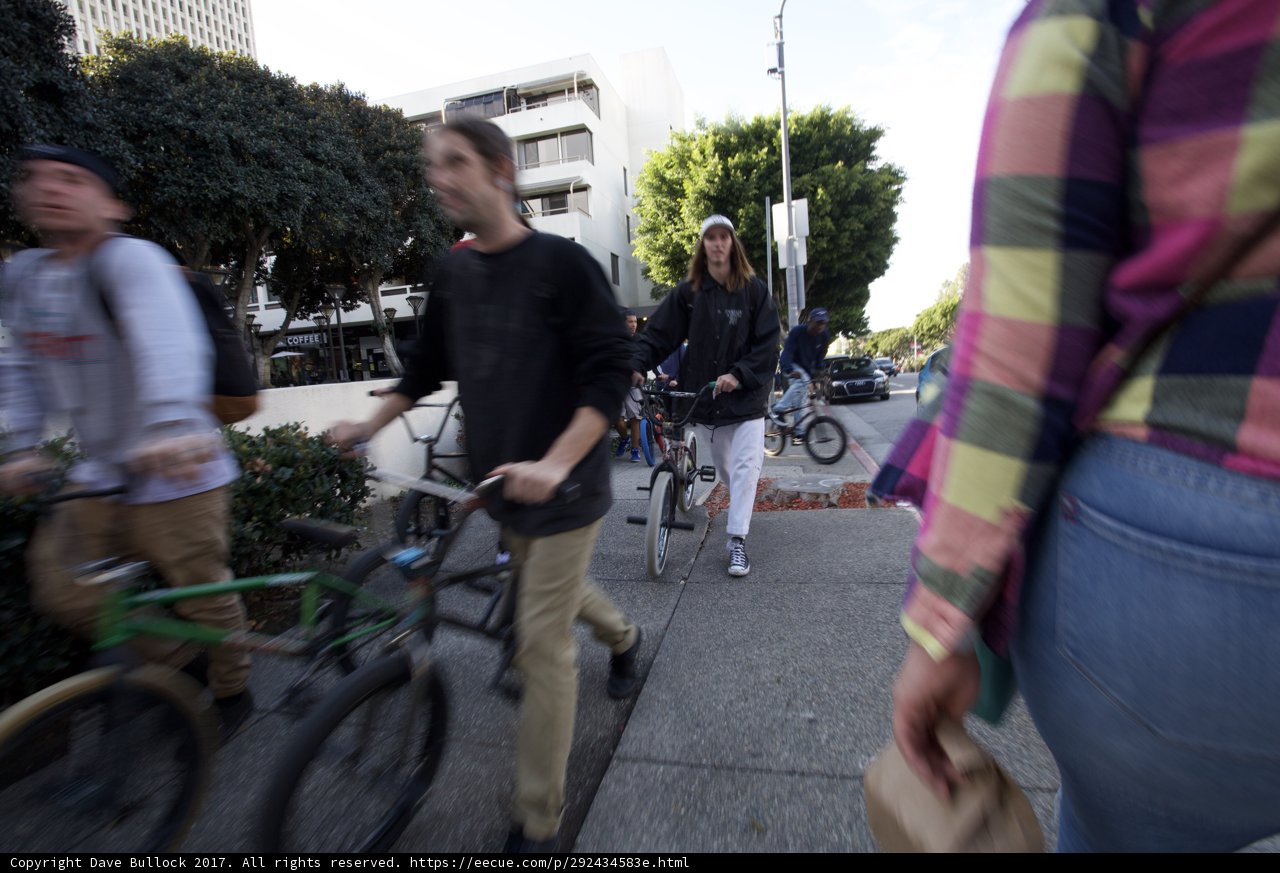 Biking for Change