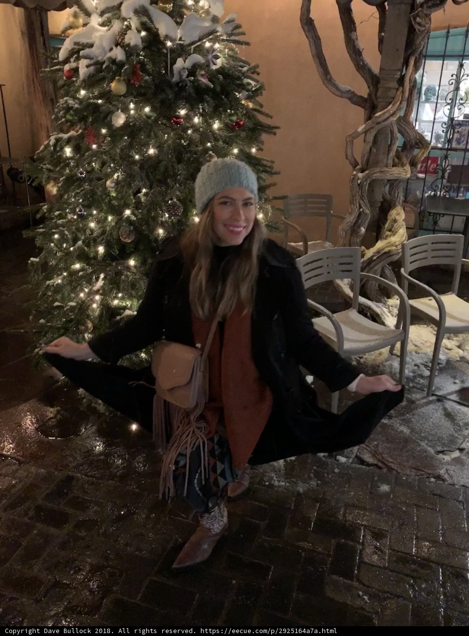 Festive Holiday Attire