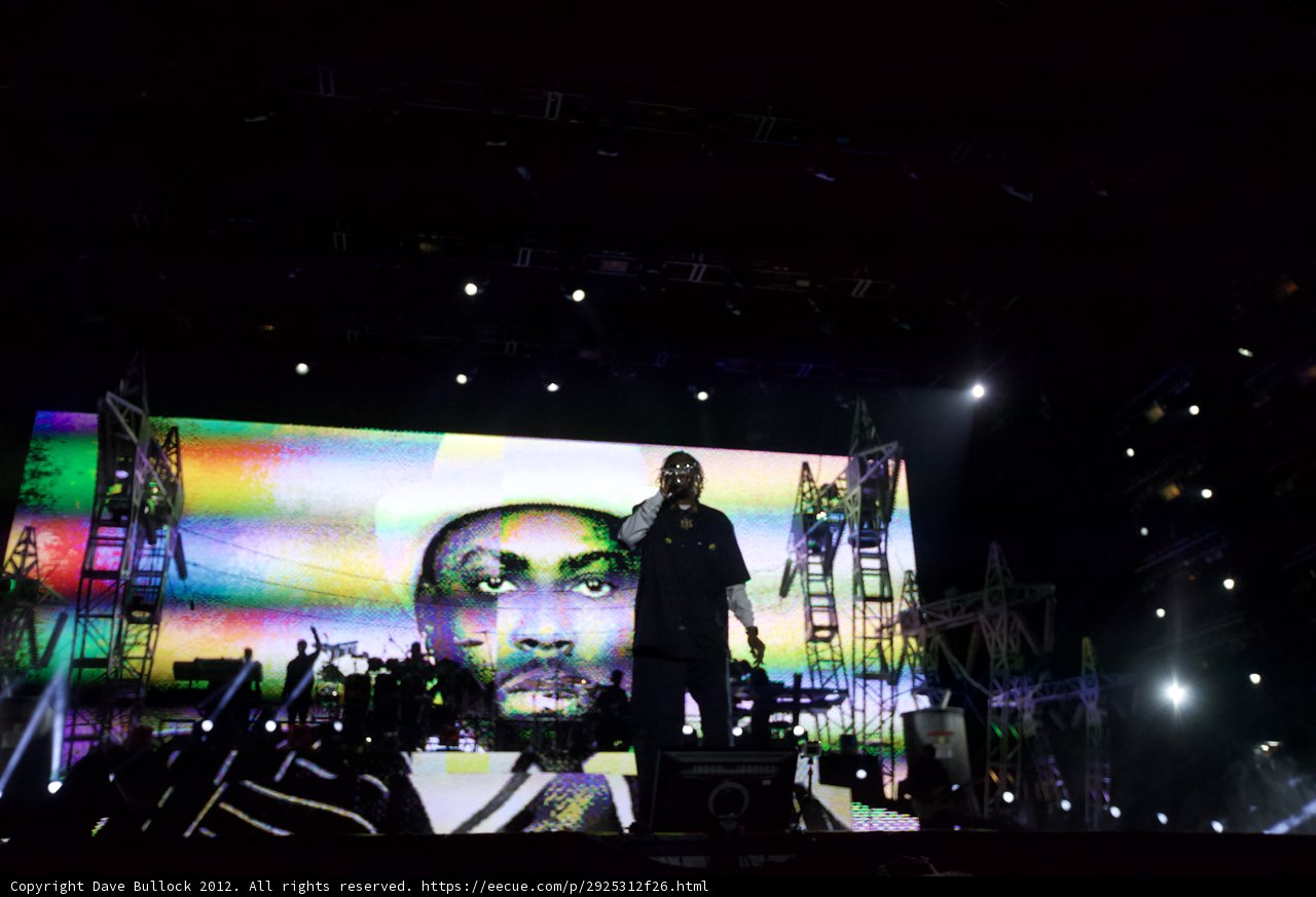 Spotlight on the Stage