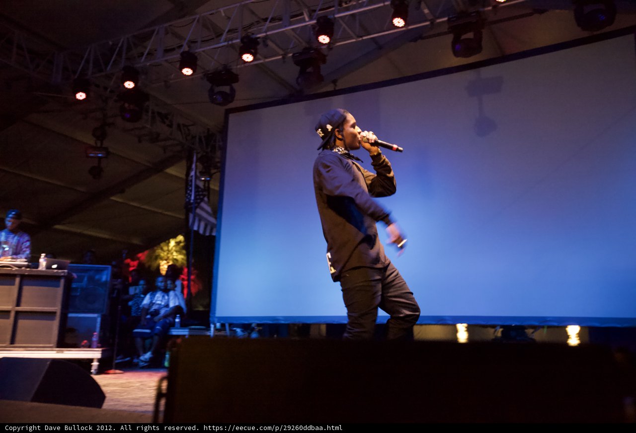 Saturday Night Performance