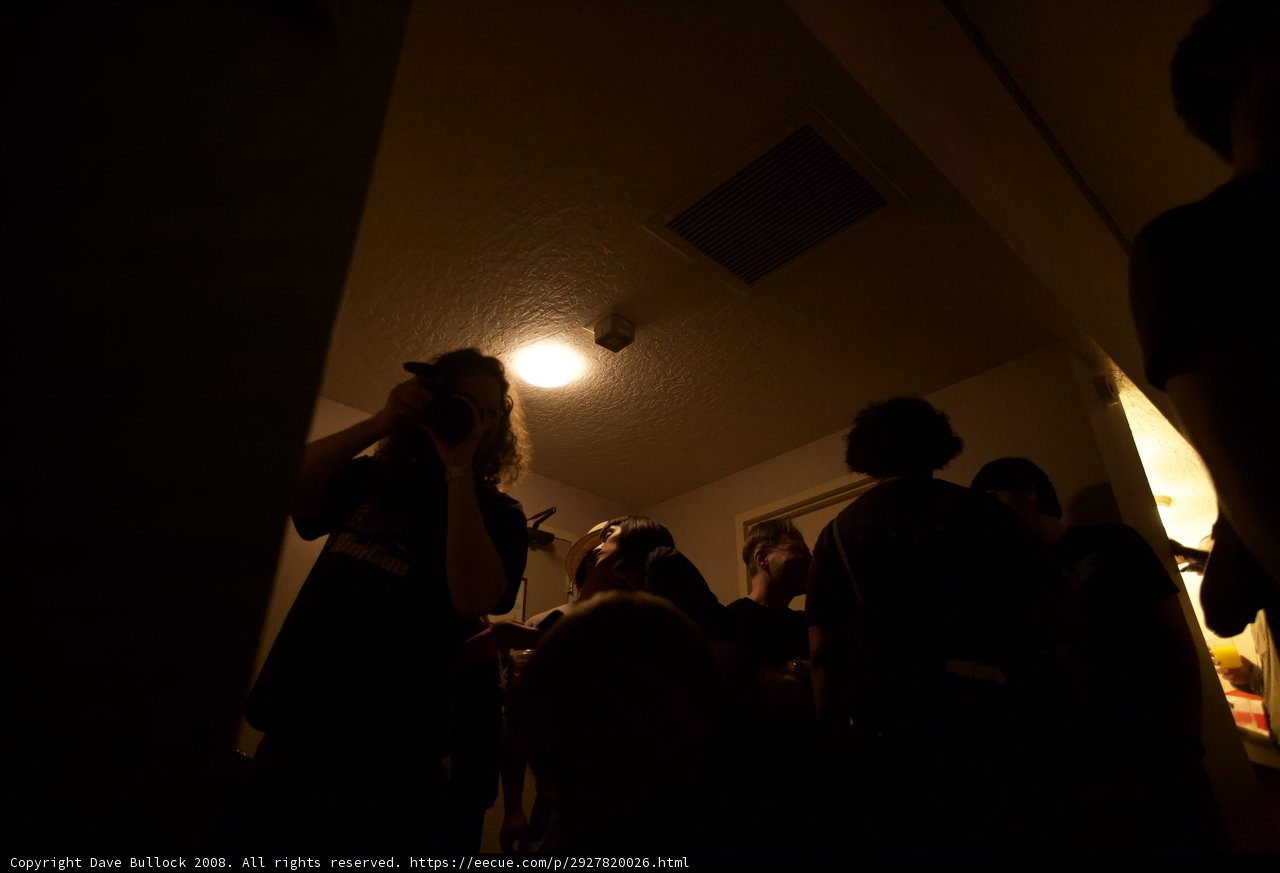 Darkened Celebration