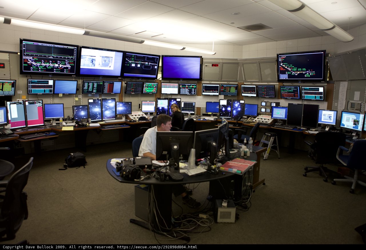 The Command Center