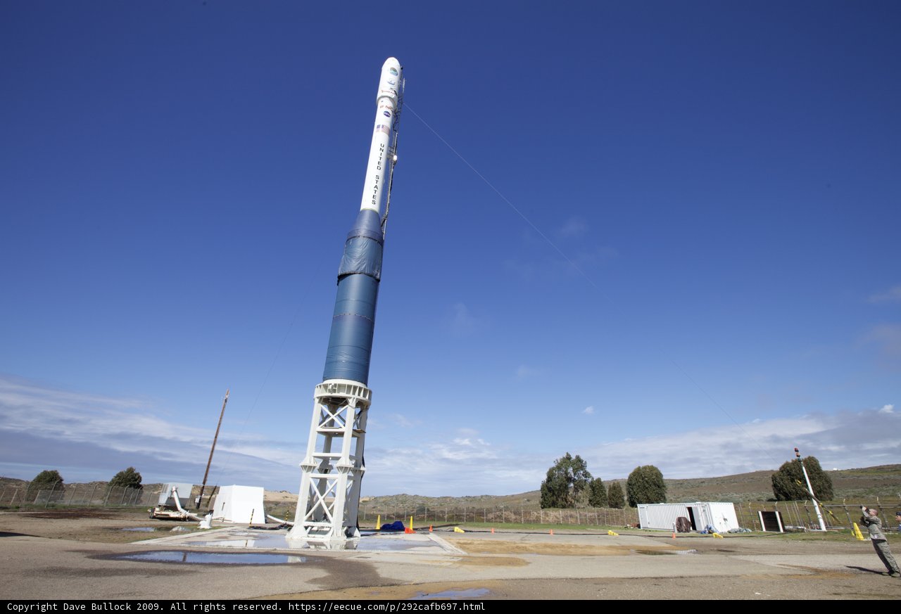 Rocket Launchpad