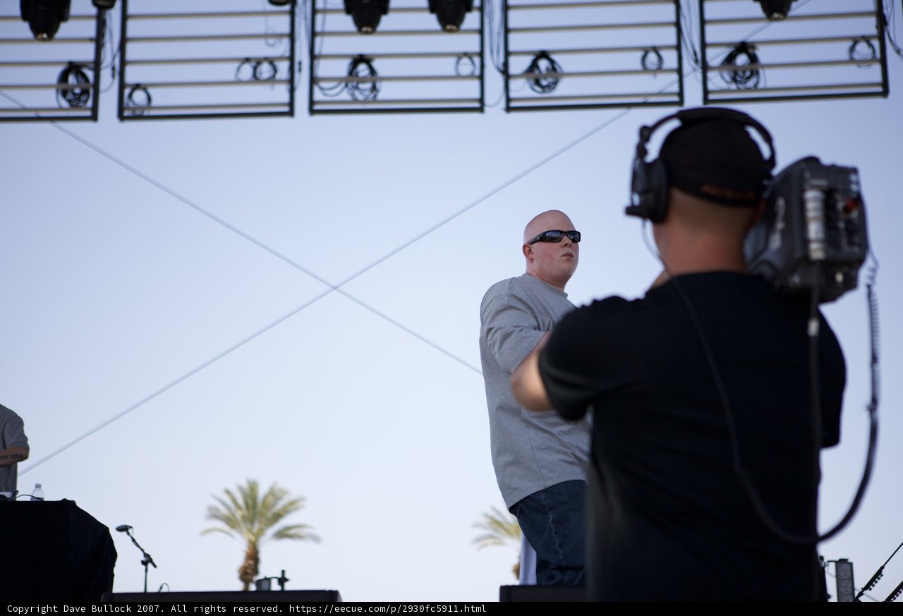 Brother Ali Takes the Stage at Coachella