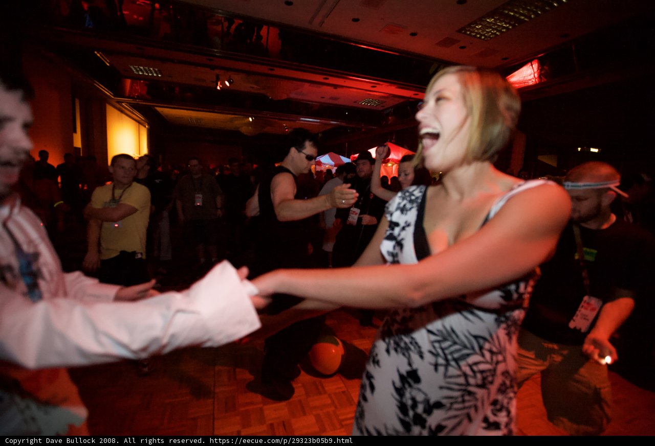 Dancing to the Urban Beat