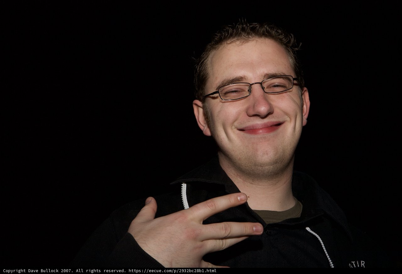 The Smiling DJ