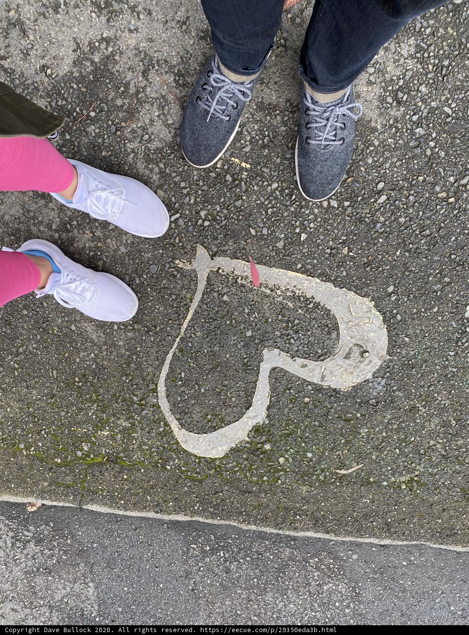Love on the Sidewalk