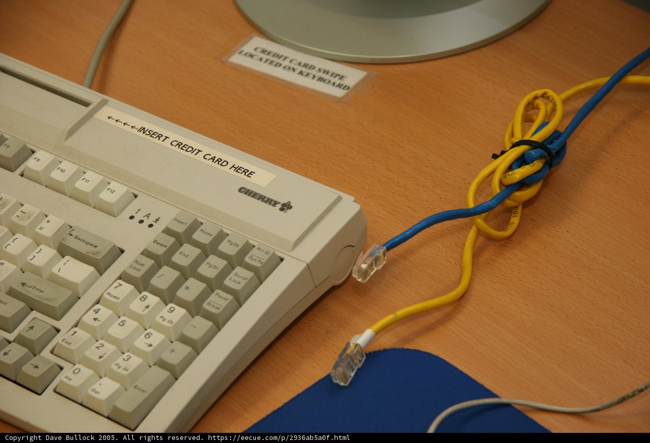 Tech Essentials