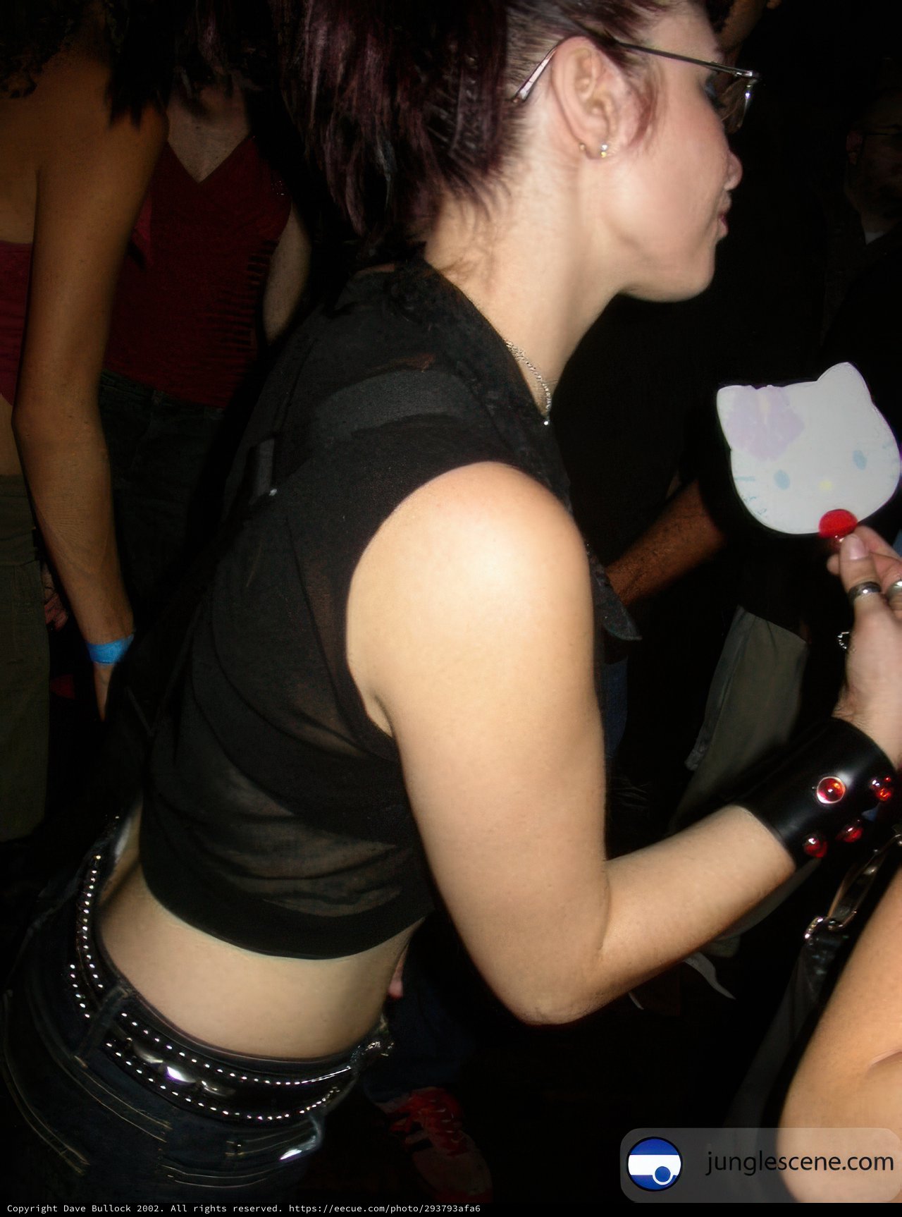 Night Club Queen
