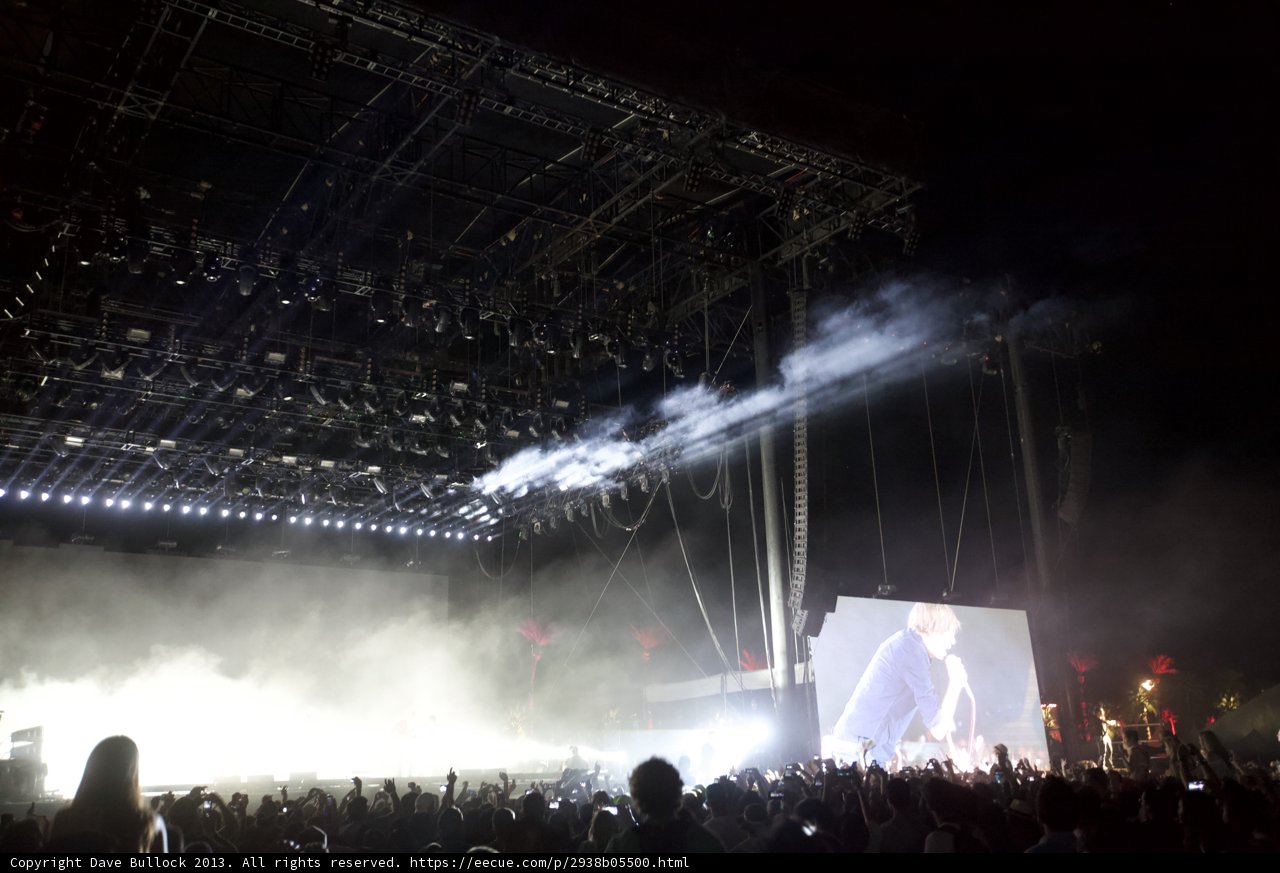 A Rockin' Night at Coachella