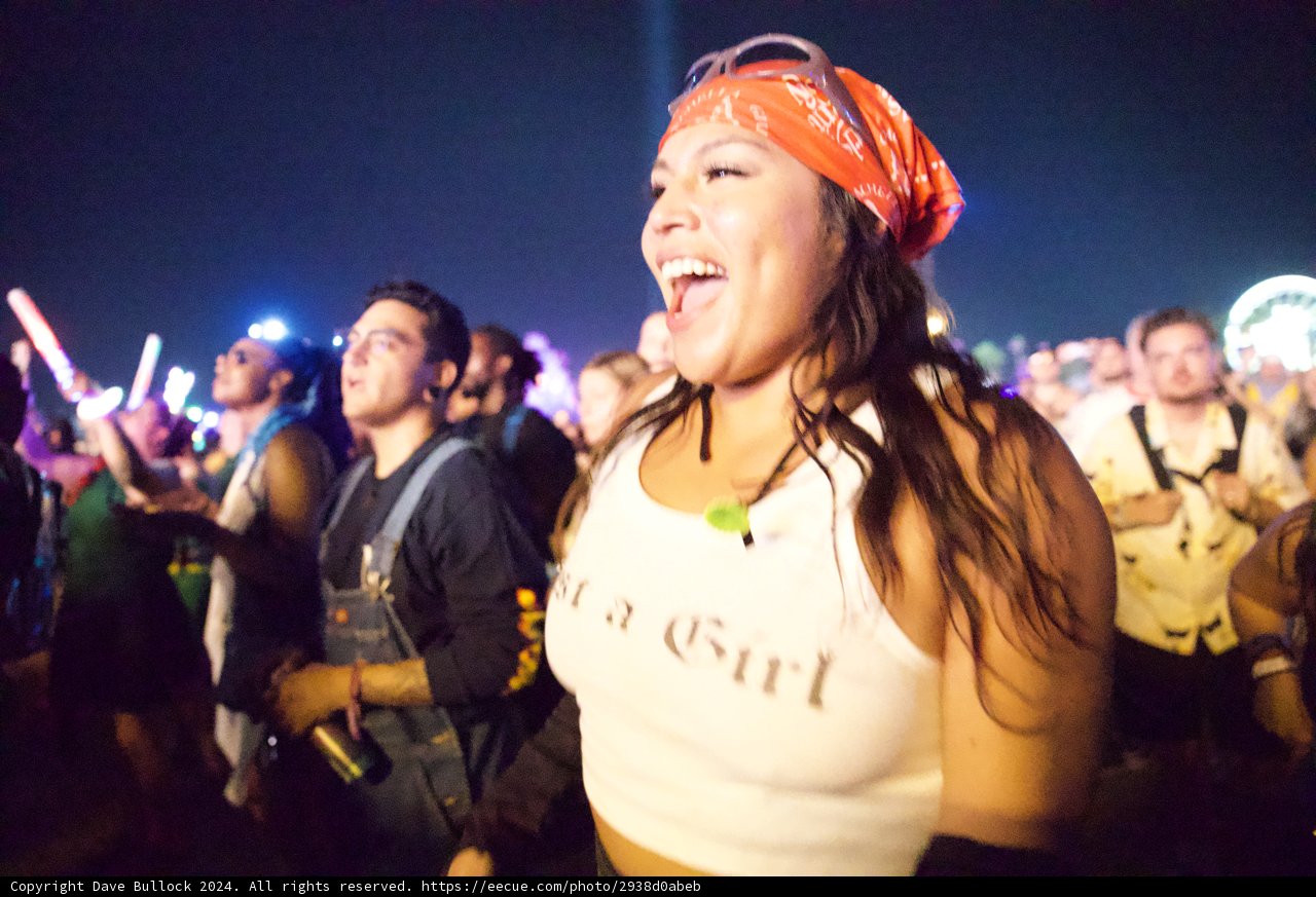 Joy Unleashed at Coachella 2024