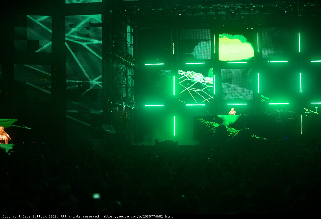 Green Spotlight