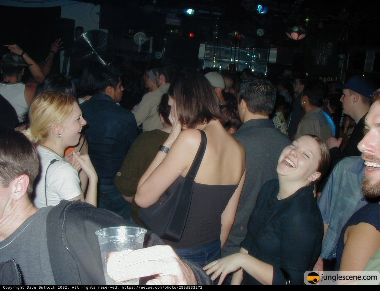 Nightclub Laughter