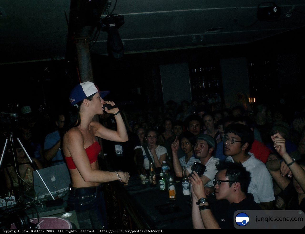 Nightclub Performance