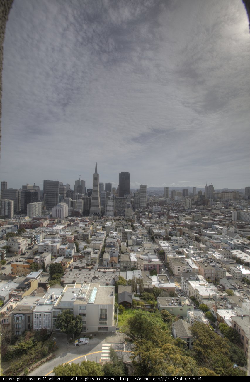 Sky High Urban View